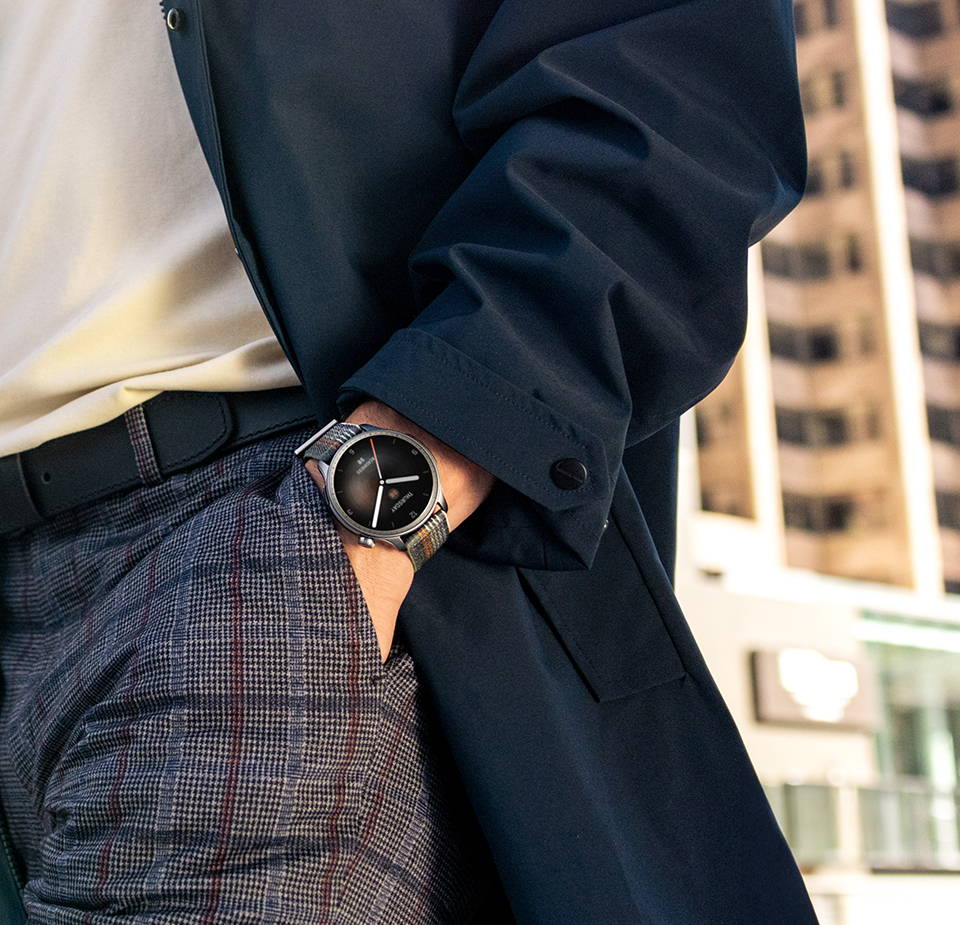 Amazfit shop bip nylon
